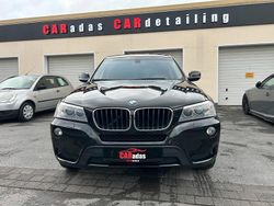 Schwarz Gebraucht 2011 BMW X3 SUV | 9.990 € (Superpreis)