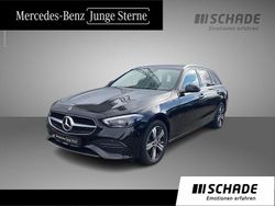 Schwarz Gebraucht 2022 Mercedes C300e Avantgarde Limousine | 30.750 € (Fairer Preis)