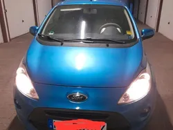 Blau Gebraucht 2013 Ford Ka Kleinwagen | 4.300 € (Etwas zu teuer)