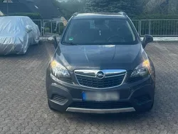 Grau Gebraucht 2015 Opel Mokka SUV | 9.999 € (Fairer Preis)