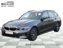 Mineralgrau Gebraucht 2020 BMW 320e Sport Line Kombi | 27.377 € (Etwas zu teuer)
