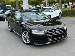 Braun Gebraucht 2018 Audi A8 Limousine | 21.500 €