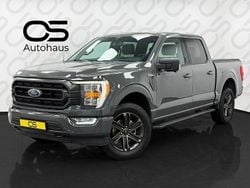 Grau Gebraucht 2021 Ford F-150 Abholung | 45.450 € (Guter Preis)