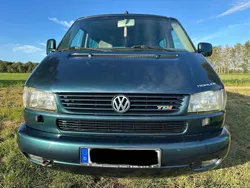 Grün Gebraucht 2002 VW T4 Highline Van | 22.300 €