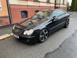 Schwarz Gebraucht 2006 Mercedes CLK320 Avantgarde Coupé | 3.750 € (Fairer Preis)