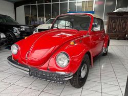 Rot Gebraucht 1972 VW Käfer Cabrio | 14.400 €