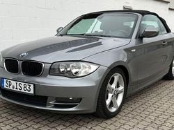 Grau Gebraucht 2010 BMW 118 Cabriolet M Sport Cabrio | 7.690 € (Fairer Preis)