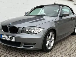 Grau Gebraucht 2010 BMW 118 Cabriolet M Sport Cabrio | 7.900 € (Fairer Preis)