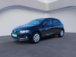 Schwarz Gebraucht 2021 VW Polo Comfortline Limousine | 16.195 € (Fairer Preis)