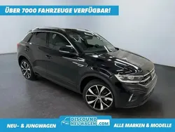 2t deep black perleffekt Neu 2024 VW T-Roc R-line Edition SUV | 34.563 € (Guter Preis)