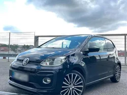 Schwarz Gebraucht 2017 VW up! Highline Kleinwagen | 8.500 € (Teuer)