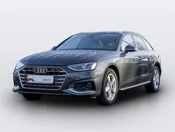 Manhattangrau metallic Gebraucht 2023 Audi A4 Advanced Plus Kombi | 31.040 € (Guter Preis)