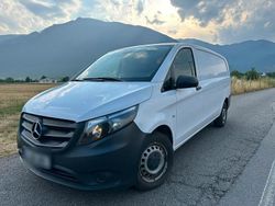 Weiß Gebraucht 2020 Mercedes Vito Van / Kleinbus | 14.100 € (Guter Preis)