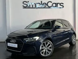 Firmamentblau metallic Gebraucht 2019 Audi A1 Ambiente Kleinwagen | 20.980 € (Fairer Preis)