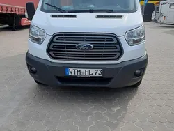 Weiß Gebraucht 2015 Ford Transit Van | 7.600 € (Superpreis)