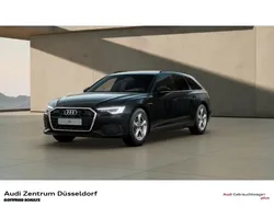 Brillantschwarz Gebraucht 2024 Audi A6 Business Kombi | 53.911 €