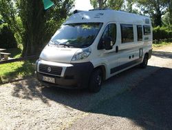 Weiß Gebraucht 2008 Fiat Ducato Star Van | 22.000 €
