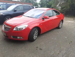 Rot Gebraucht 2011 Opel Insignia Limousine | 3.600 € (Fairer Preis)