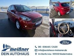 Gebraucht 2017 Ford Ka Cool & Sound Edition Limousine | 9.450 € (Fairer Preis)