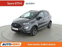 Grau Gebraucht 2018 Ford Ecosport ST-Line SUV | 15.460 € (Fairer Preis)