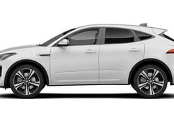 Weiß Gebraucht 2022 Jaguar E-Pace SUV | 24.890 € (Superpreis)