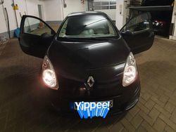 Schwarz Gebraucht 2009 Renault Twingo Kleinwagen | 1.700 € (Fairer Preis)