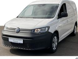 Weiß Neu 2025 VW Caddy Maxi Van / Kleinbus | 38.990 € (Etwas zu teuer)