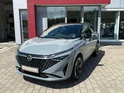 Ceramic grey Gebraucht 2024 Nissan Qashqai SUV | 31.977 € (Fairer Preis)
