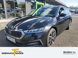 Schwarz Gebraucht 2022 Skoda Octavia Clever Limousine | 21.950 € (Guter Preis)