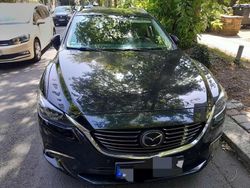 Gebraucht 2015 Mazda 6 Sports-Line Kombi | 13.500 € (Etwas zu teuer)