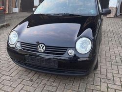 Schwarz Gebraucht 2003 VW Lupo Kleinwagen | 2.200 € (Etwas zu teuer)