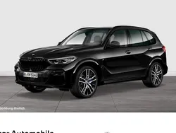 Schwarz Gebraucht 2022 BMW X5 M Sport SUV | 56.490 € (Superpreis)