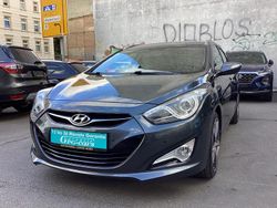 Grau Gebraucht 2012 Hyundai i40 Style Kombi | 5.999 € (Guter Preis)