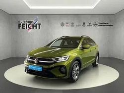 Grün Gebraucht 2024 VW Taigo R-line SUV | 28.099 € (Teuer)