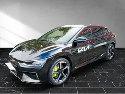Auroraschwarz Gebraucht 2023 Kia EV6 4 SUV | 61.500 €