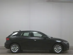Schwarz Gebraucht 2021 Audi A3 Basis | 19.480 € (Fairer Preis)