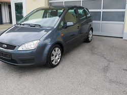 Grau Gebraucht 2004 Ford C-MAX Trend Van / Kleinbus | 2.650 € (Fairer Preis)