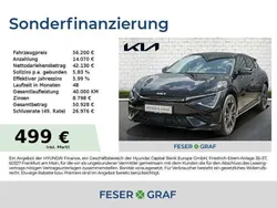 Schwarz Neu 2025 Kia EV6 GT-Line SUV | 56.200 € (Guter Preis)