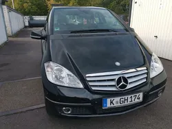 Schwarz Gebraucht 2011 Mercedes A160 Avantgarde Limousine | 8.500 € (Etwas zu teuer)
