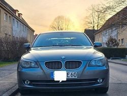 Grau Gebraucht 2008 BMW 530 Luxury Line Limousine | 16.469 €
