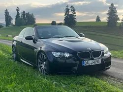 Schwarz Gebraucht 2010 BMW M3 Cabriolet Performance Cabrio | 82.500 €