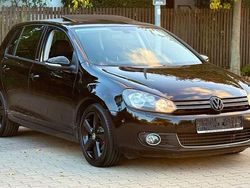 Schwarz Gebraucht 2011 VW Golf VI Style Limousine | 5.100 € (Fairer Preis)
