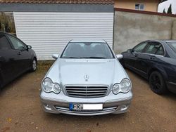 Silber Gebraucht 2005 Mercedes C180 Avantgarde Limousine | 4.600 € (Guter Preis)