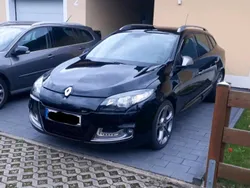 Schwarz Gebraucht 2012 Renault Mégane III GT Kombi | 11.500 €