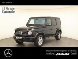 Obsidianschwarz metallic (metallic) Gebraucht 2019 Mercedes G350 SUV | 97.899 € (Superpreis)