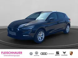 Schwarz Neu 2025 Seat Leon Limousine | 31.588 € (Fairer Preis)