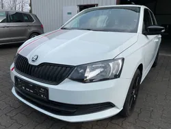 Weiß Gebraucht 2018 Skoda Fabia Limousine | 8.900 € (Guter Preis)
