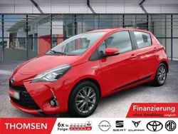 Toyota Yaris Hybrid