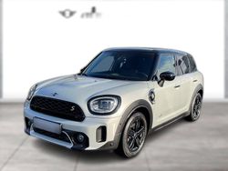 Schwarz metallic Gebraucht 2021 Mini Cooper SE Kleinwagen | 31.160 € (Teuer)