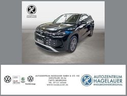 Schwarz Neu 2025 VW Tayron Elegance SUV | 55.640 € (Teuer)